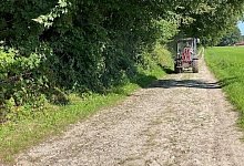 Wirtschaftsweg - 1 - Stadt Borgholzhausen