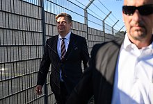 Spionage-Prozess in Dresden - Robert Michael/dpa