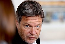 Robert Habeck - Frank Molter/dpa