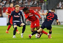 SC Freiburg - RB Salzburg - Philipp von Ditfurth/dpa