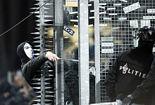 FC Utrecht - KRC Genk - Robin Van Lonkhuijsen/ANP/dpa