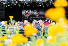 Landesgartenschau H&ouml;xter - Guido Kirchner/dpa