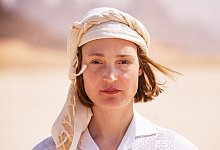 &laquo;Ingeborg Bachmann - Reise in die W&uuml;ste&raquo; - -/Alamode Film/dpa