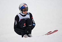 Andreas Wellinger - Hendrik Schmidt/dpa