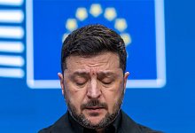 EU-Gipfel - Michael Kappeler/dpa