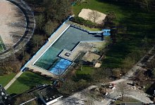 Trotz B&uuml;rgerentscheid fraglich - Fotos: NW, dpa