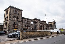 Gefängnis Wandsworth - Sabrina Merolla/ZUMA Press Wire/dpa