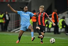 OGC Nizza - SC Freiburg - Philippe Magoni/AP/dpa