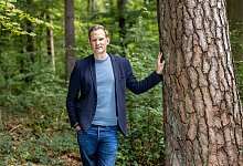 Virologe Hendrik Streeck - Thomas Banneyer/dpa