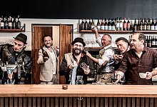 Berli Berlinski - Berli Berlinski