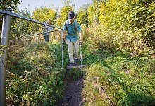 Trekkingst&ouml;cke Warentest - Martin Jehnichen/Stiftung Warentest/dpa-tmn
