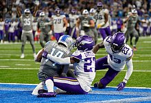 Detroit Lions - Minnesota Vikings - Foto: Paul Sancya/AP/dpa