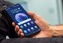 Honor View 10 - Foto: Franziska Gabbert/dpa-tmn