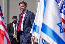 Nahostkonflikt - Israel - Nathan Howard/Pool New York Times/AP/dpa