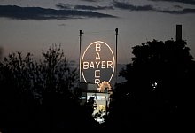 Bayer Werk Leverkusen - Roberto Pfeil/dpa