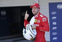 Ferrari-Star - Foto: Toru Takahashi/AP/dpa