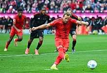 Bayern München - 1. FC Union Berlin - Sven Hoppe/dpa