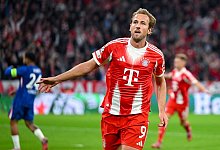 Harry Kane - Sven Hoppe/dpa