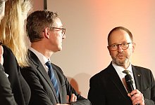 empfang - 1 - Axel Bürger