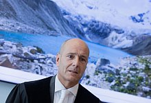 Klimaklage eines peruanischen Bauern gegen RWE - Rolf Vennenbernd/dpa