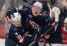 USA - Finnland - Christinne Muschi/Canadian Press via ZUMA Press/dpa