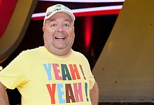 Dirk Bach - Robert Schlesinger/dpa