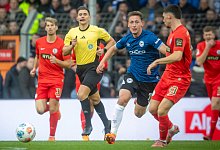 arminia Bielefeld, dsc, alm, zweite Bundesliga, heimspiel, schueco arena, fussball, FB - 1 - Sarah Jonek