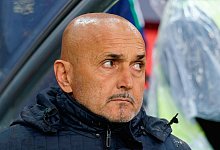 Italienischer Nationaltrainer Spalletti - Emmanuele Mastrodonato/Ipa Sport/LiveMedia-IPA/ZUMA Press Wire/dpa