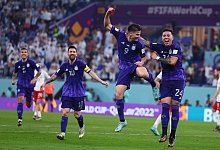 WM 2022 - Polen - Argentinien - Tom Weller/dpa