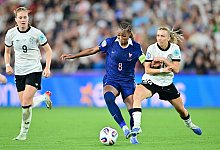 Grace Geyoro - Sebastian Christoph Gollnow/dpa