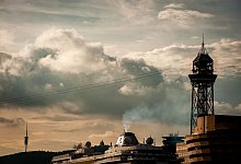 Luftverschmutzung - Jordi Boixareu/ZUMA Press Wire/dpa