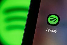 Spotify - Fabian Sommer/dpa