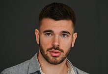 HSV-Profi Mario Vuskovic - Arne Dedert/dpa