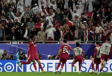 Iran - Katar - Aijaz Rahi/AP/dpa