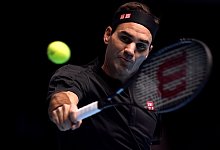 Roger Federer - Foto: John Walton/PA Wire/dpa