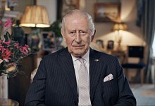 König Charles III. - Tommy Forbes/Bango Studios/PA Media/dpa