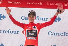 Vuelta a España - 5. Etappe - Glòria Sánchez/EUROPA PRESS/dpa