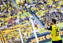 Mats Hummels - Christoph Reichwein/dpa