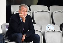 Großbritannien hat Sanktionen gegen Chelsea-Inhaber Roman Abramowitsch verhängt. - Martin Meissner/AP/dpa