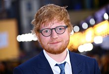 Ed Sheeran - Foto: Joel C Ryan/Invision/AP/dpa