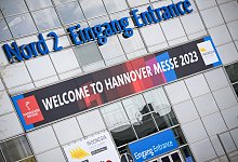 Hannover Messe - Julian Stratenschulte/dpa
