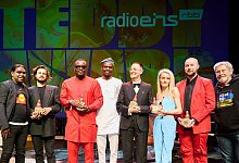 Teddy Awards - Annette Riedl/dpa