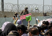 Konflikt in Afghanistan - Wali Sabawoon/AP/dpa