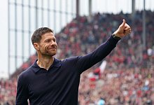 Xabi Alonso - Marcus Brandt/dpa