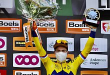 L&uuml;ttich - Bastogne - L&uuml;ttich - Foto: Olivier Matthys/AP/dpa