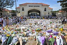 Australien gedenkt der Terroropfer von Sydney - Mick Tsikas/AAP/dpa