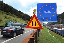 Quarant&auml;nepflicht in Italien - Foto: Karl-Josef Hildenbrand/dpa