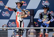 Alex Rins - Darren Abate/FR115 AP/AP