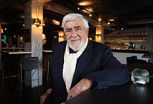 Mario Adorf - Karl-Josef Hildenbrand/dpa