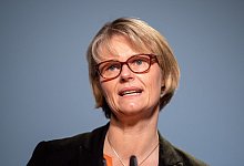 Pressekonferenz Anja Karliczek - Foto: David Hutzler/dpa